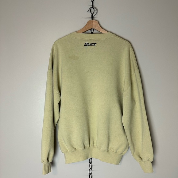 Vintage Russell Athletic Georgia Tech Spellout Crewneck - Picture 2 of 6